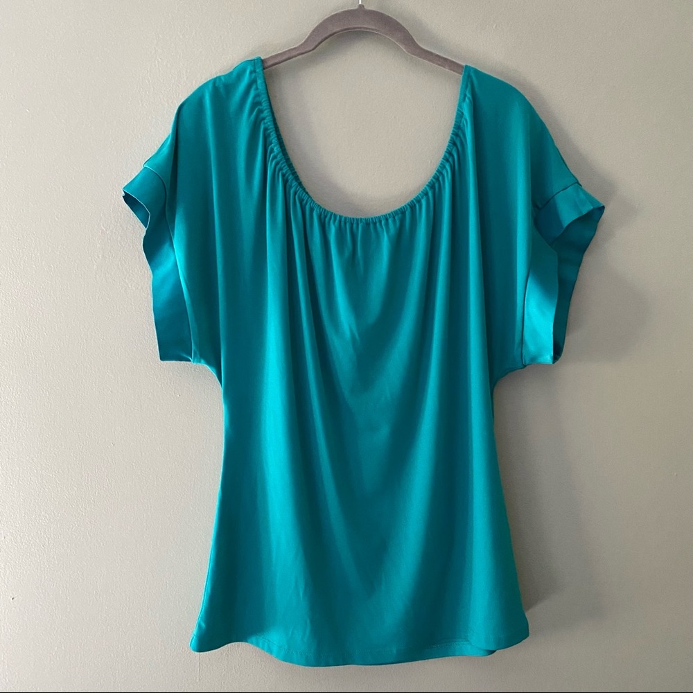 Express Off The Shoulder Top